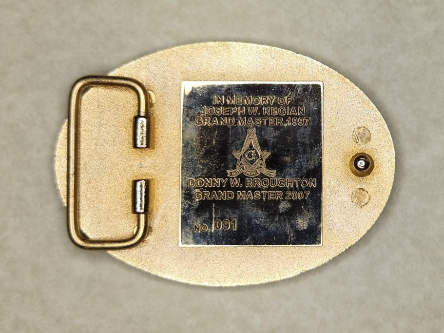 [Buckle Pic Missing] (Click here)
